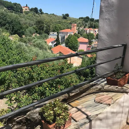 Casa Luna Διαμέρισμα Cipressa